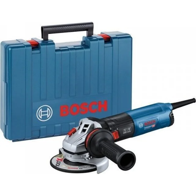 Șlefuit Bosch ȘLEFITĂ BOSCH KAT.1400W/GWS 14-125 S / CASE