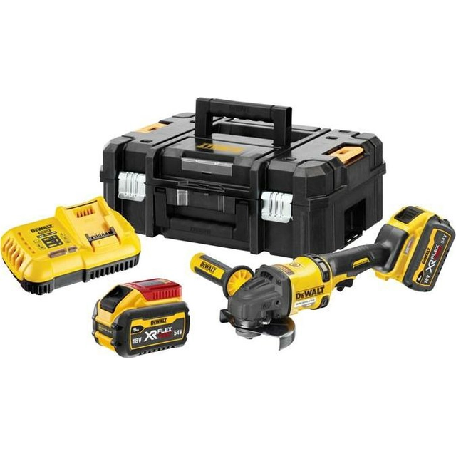 șlefuitor Dewalt DCG418X2