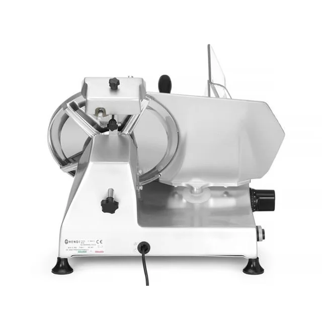 Slicer 300 HENDI 220-240V/250W 650x485x(H)440mm Basic variant