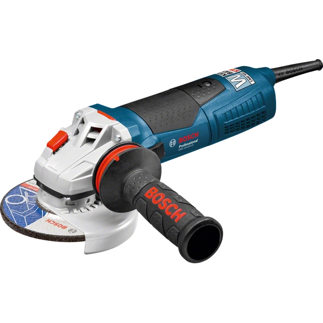 Шліфувальна машина Bosch GWS 19-125CI