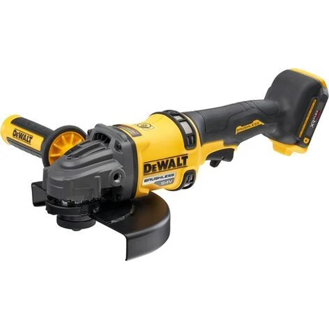 Шліфувальна машина Dewalt DEWALT.КУТОВА ШЛІФУВАЛЬНА МАШИНА. 54V FV 180mm DCG440N