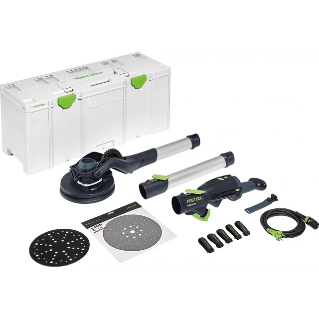 Шліфувальна машина Festool PLANEX LHS 2 225 EQI-Plus (575990)