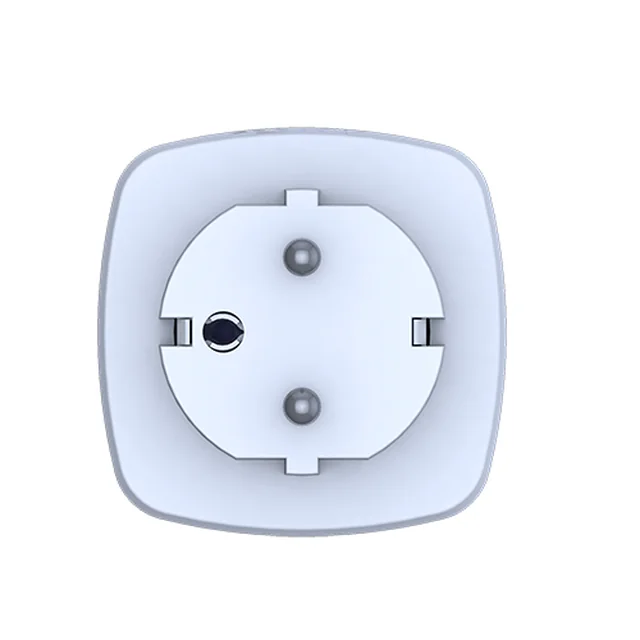 Slimme stopcontactmonitoring en verbruiksstatistieken voor Smart Home EZVIZ Wi-Fi-toepassingen 220V/max. 10A - CS-T30-10B-EU