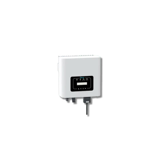 Слънчеви инвертори - монофазни - IP65 - 2KW - 5 години