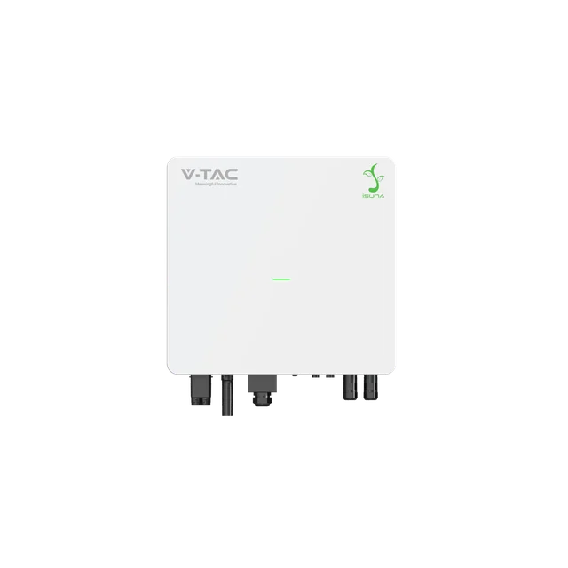 Слънчеви инвертори - монофазни - IP65 - 3.6KW - 10 години