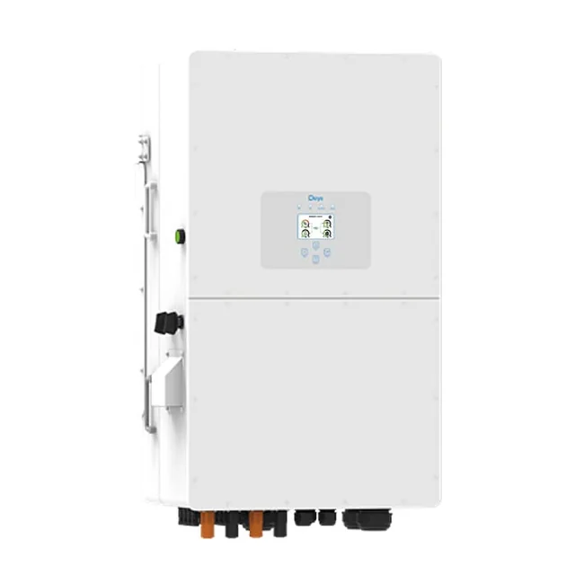 Слънчеви инвертори - Трифазни - IP65 - 30KW - 5 години