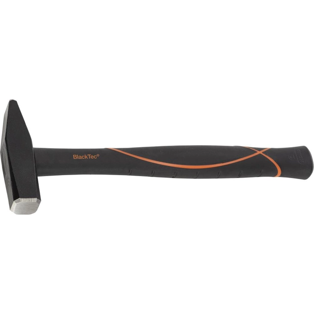 Slusher hammer with 3-component handle.with 600g PICARD fiberglass core