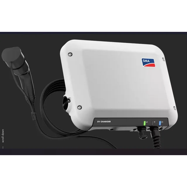  SMA EV Charger   22 