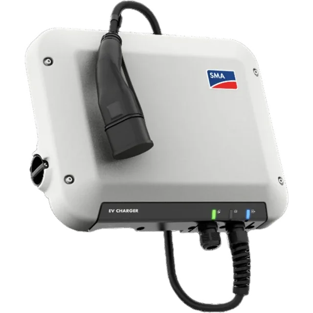 SMA - EV Charger 22 вкл. зарядний кабель 5.0m