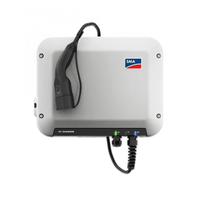 SMA-laadstation 22kW, 3 fasen