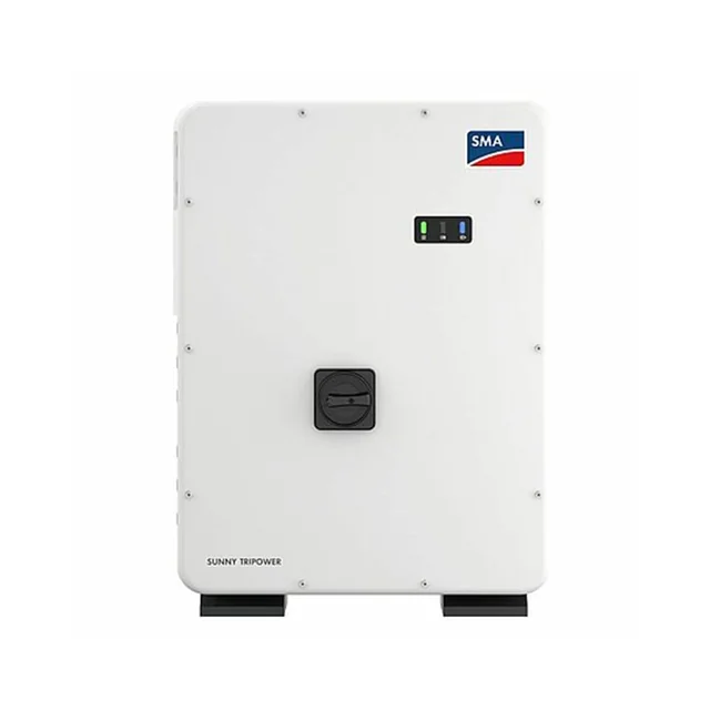 SMA STP CORE1, 50kW, inversor on-grid, trifásico, 6 mppt, sem display, wifi