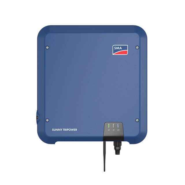 SMA STP-INVERTER 10.0 10kW 3FAZ Tripower-omvormer