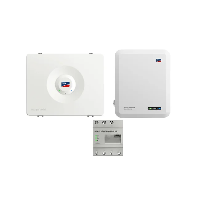 SMA Sunny Tripower Energía inteligente 10 kW