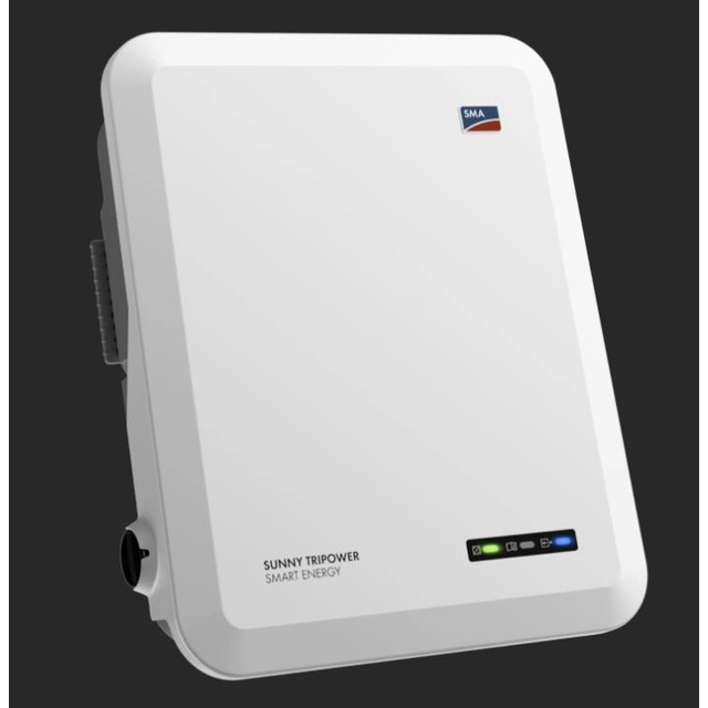 SMA Sunny Tripower hibrid PV inverter 8.0 Smart Energy STP8.0-3SE (wifi nélkül)