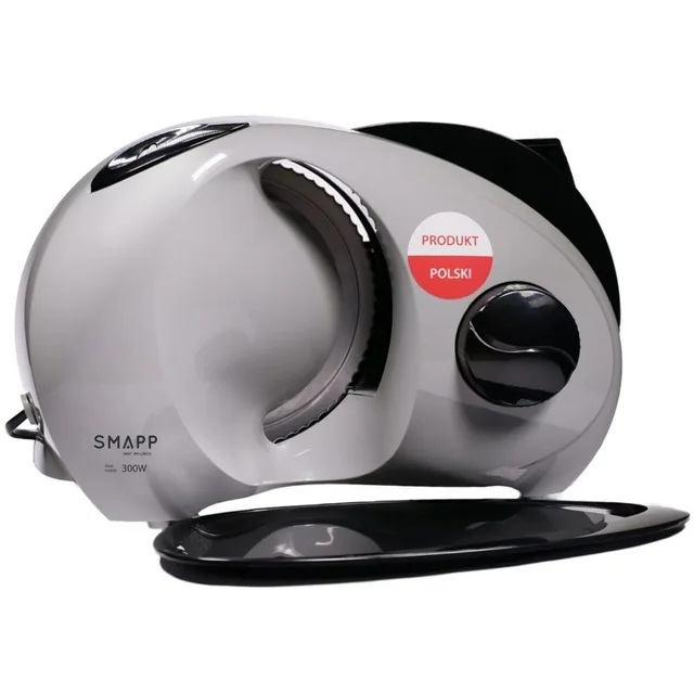 SMAPP Slicer Grafiet 300 W