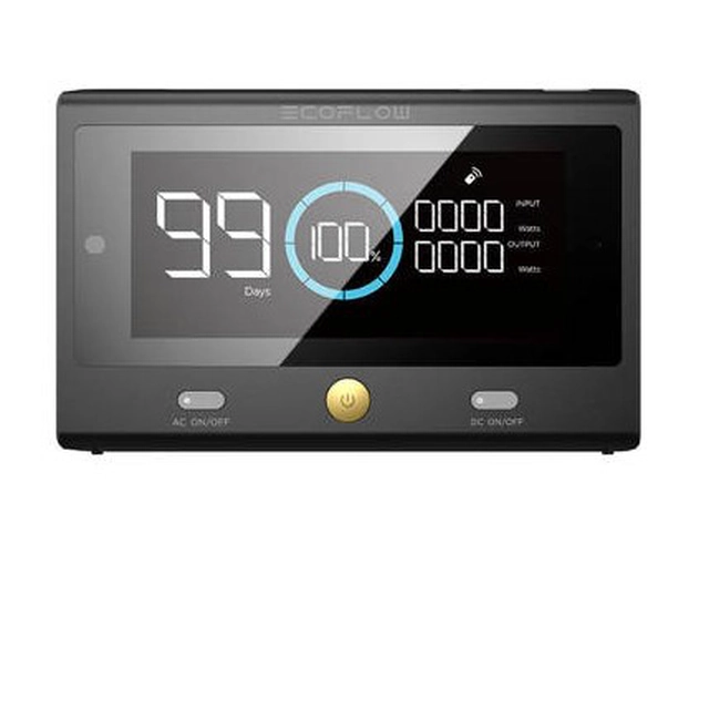 Smart control panel for EcoFlow DELTA Pro