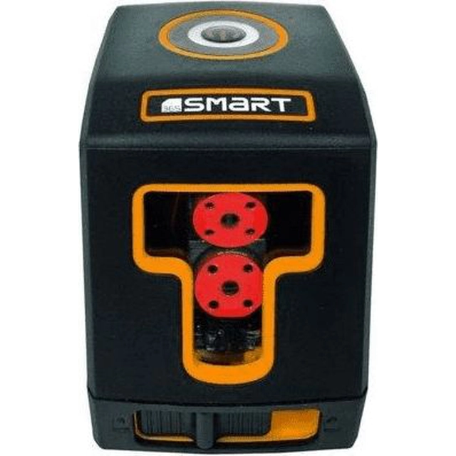 Smart Cross Line Laser SM-06-02015R Punane 15 m