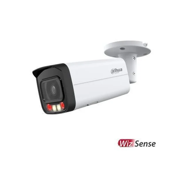 Smart Dual Light камера спостереження 2MP lens 3.6mm IR 60m WL 50m WizSense - Dahua - IPC-HFW2249T-AS-IL-0360B