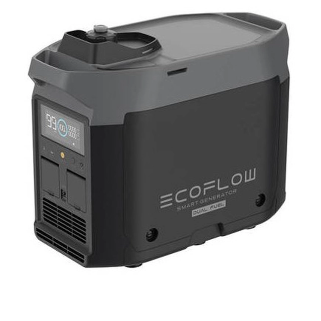 Smart Generator / Smart Generator EcoFlow Dual Fuel