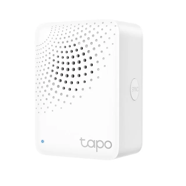 Smart Hub ar skaļruni TP-Link — TAPO H100