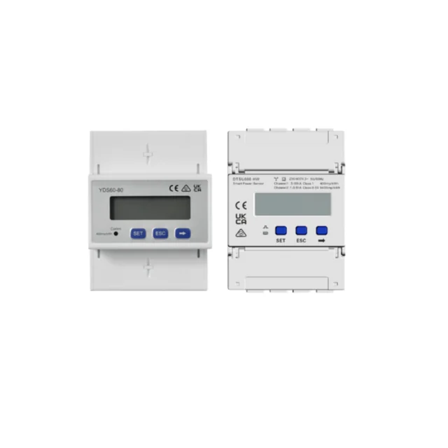 Smart Meter DTSU666-H 250A