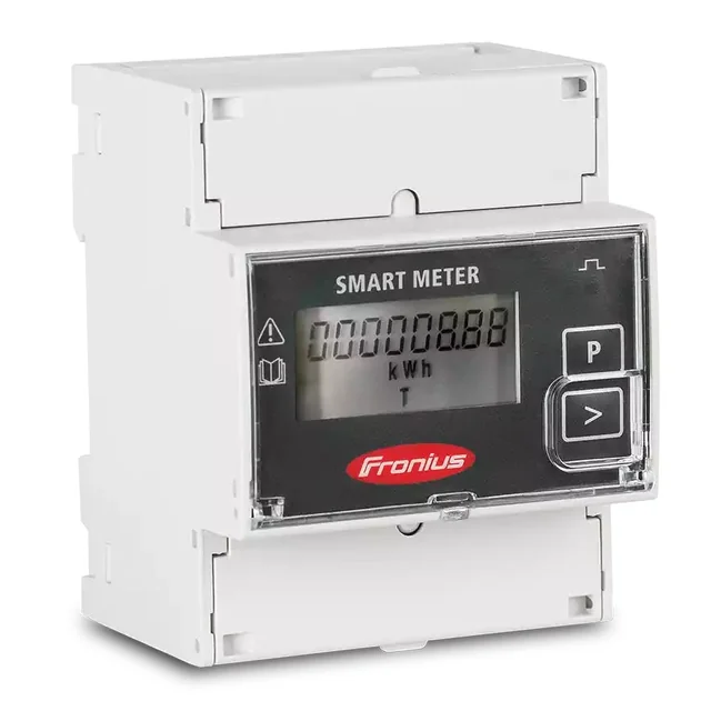 Smart Meter Fronius intelligens mérő 63A-3