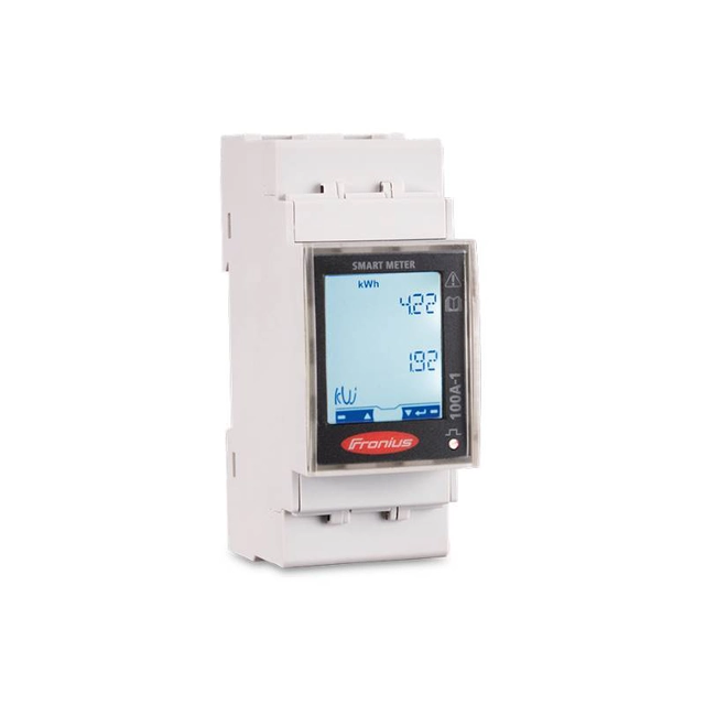 Smart Meter Fronius TS 100A-1 fázis