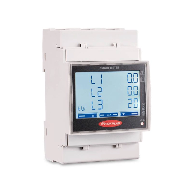 Smart Meter Fronius TS 65A-3 fas