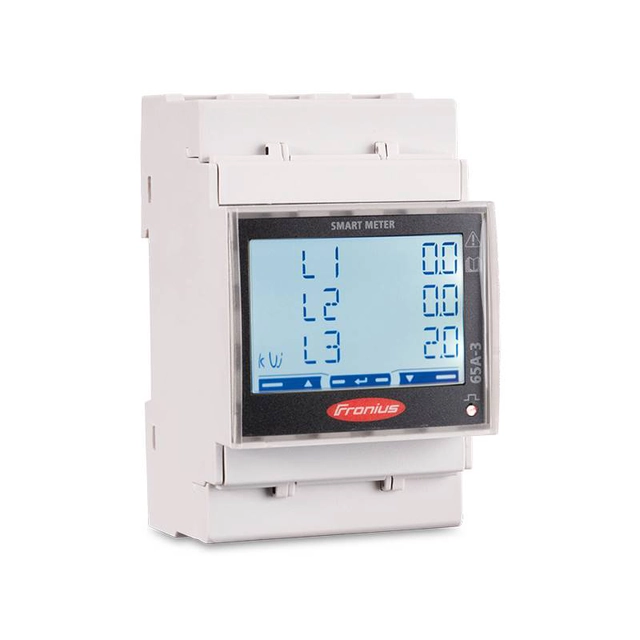 Smart Meter Fronius TS 65A-3 fázis