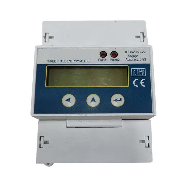 Smart Meter - Three Phase