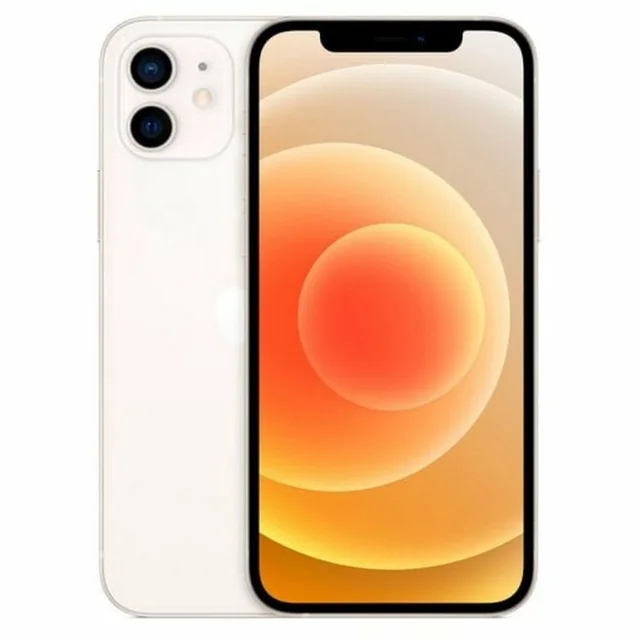 Смартфони Apple iPhone 12 6,43&quot; 256 GB Бял