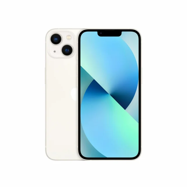 Смартфони Apple iPhone 13 6,1&quot; Hexa Core 4 GB RAM 256 GB Бял