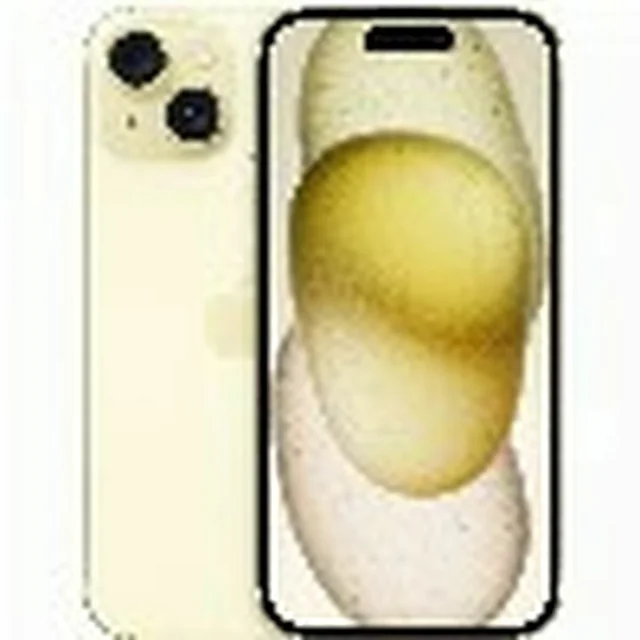 Смартфони Apple iPhone 15 512 GB Жовтий