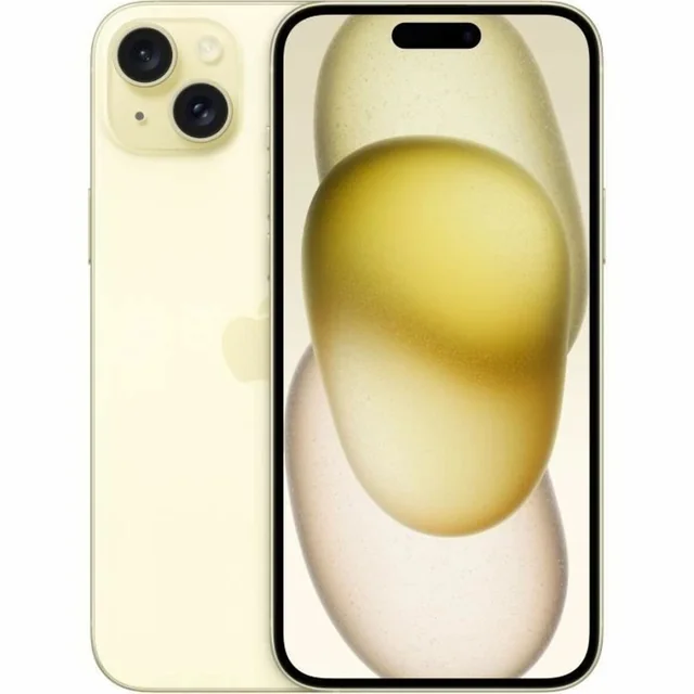 Смартфони Apple iPhone 15 Plus 128 GB Жълт