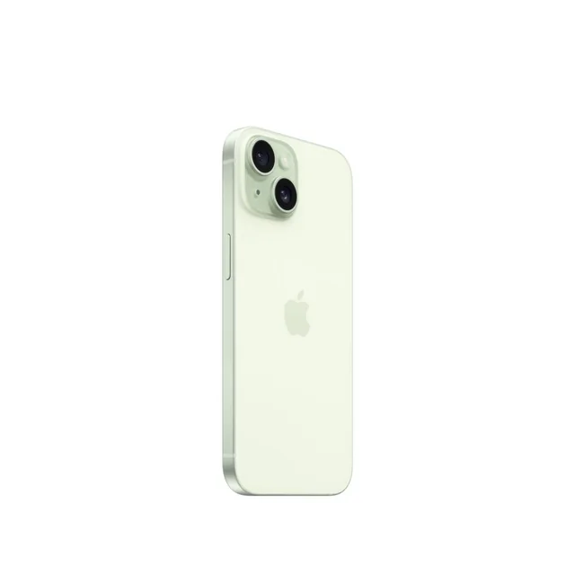 Смартфони iPhone 15 Apple MTP53QL/A 6,1&quot; 128 ГБ 6 ГБ RAM Колір Зелений