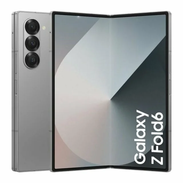 Смартфони Samsung Galaxy Z Fold6 12 GB RAM 1 TB Steel