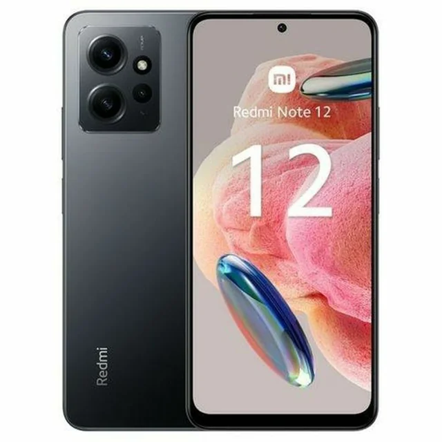 Смартфони Xiaomi MZB0DLZEU 6,67&quot; Snapdragon 4 GB RAM 128 GB Сив