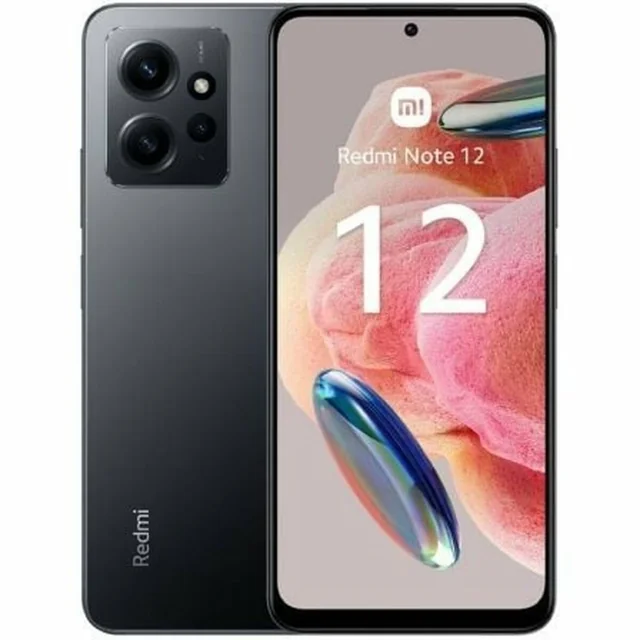 Смартфони Xiaomi Redmi Note 12 6,67&quot; Octa Core 8 GB RAM 256 GB Grey