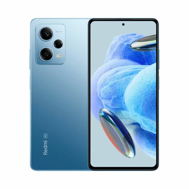 Смартфони Xiaomi REDMI NOTE 12 PRO 6,55&quot; Sky Blue 8 GB RAM 6,67&quot; 256 GB