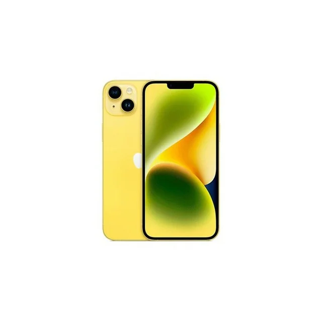 Smartfóny Apple iPhone 14 Plus žltý 6,7&quot; 6 GB RAM 128 GB