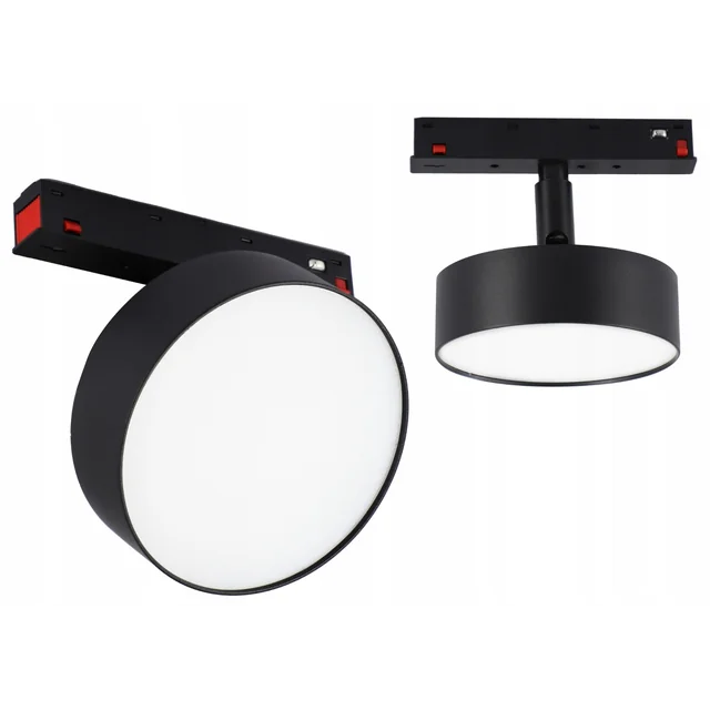 smartLED LED Track Spot 12W magnetic Χρώμα φωτός: Λευκό ημέρας