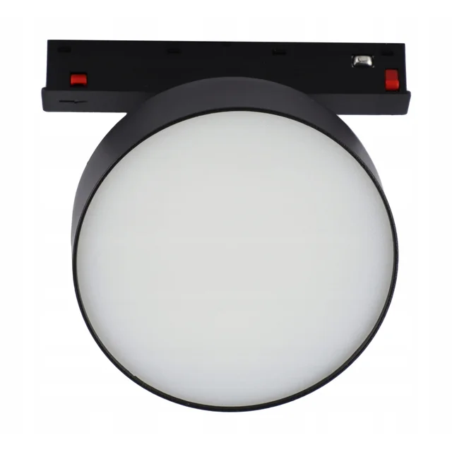 smartLED LED Track Spot 18W magnetic Boja svjetla: Topla bijela