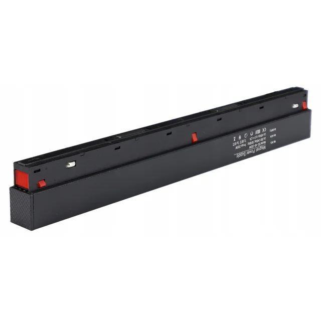 smartLED Strømforsyning til LED magnetiske skinner 200W 48V