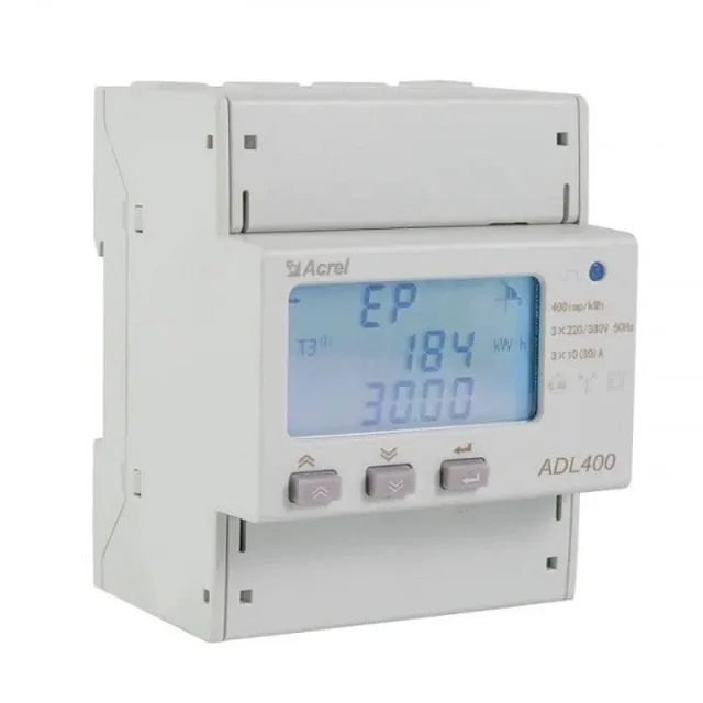 Smartmeter per caricabatterie EV Thunder Charger ADL400 (DLB)