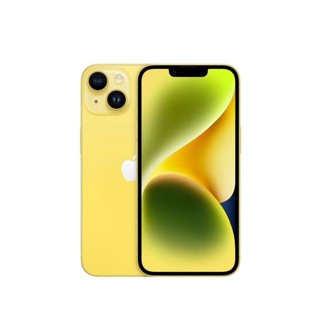 Smartphone Apple iPhone 14 6,1&quot; Giallo