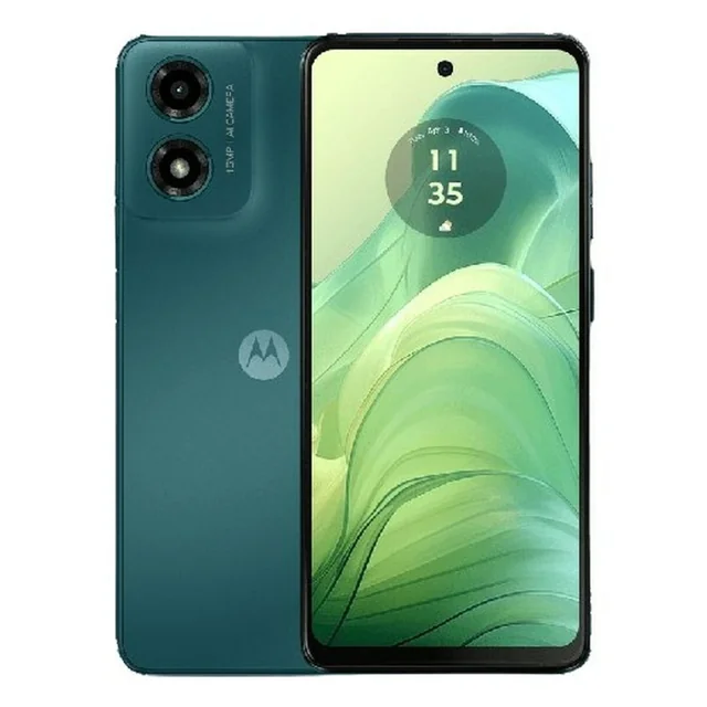 Smartphone Motorola Moto G G04 6,56&quot; UNISOC T606 8 GB RAM 128 GB Colore Verde