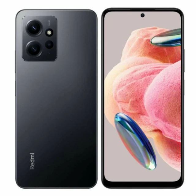 Smartphone Xiaomi Note 12 Γκρι 6,67&quot; 6,7&quot; 64 GB 4 GB RAM Οκταπύρηνος