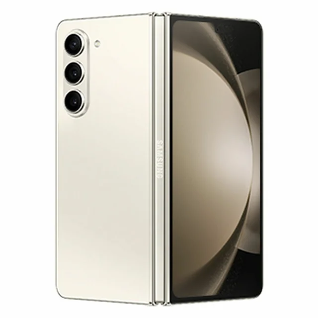 Smartphones Samsung SM-F946BZECEUB Crème 12 Go RAM 512 Go