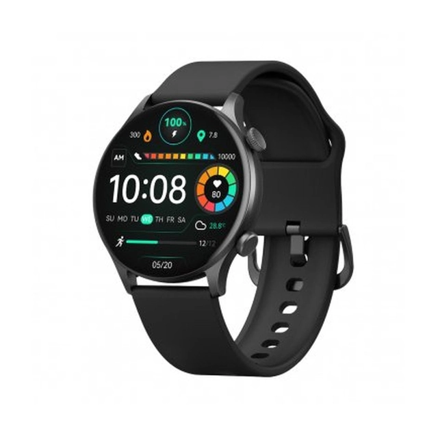 smartwatch haylou RT3 Mais preto