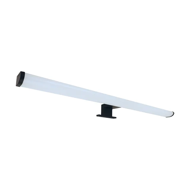 SMD LED badkamerwandlamp DORIAN LED 12W ZWART NW